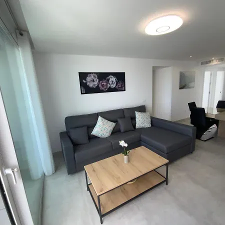 Casa Banderas - La Cala De Mijas Lovely 3 Bed דירה מאלגה