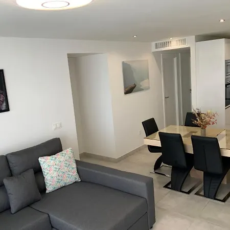 Apartamento Casa Banderas - La Cala De Mijas Lovely 3 Bed