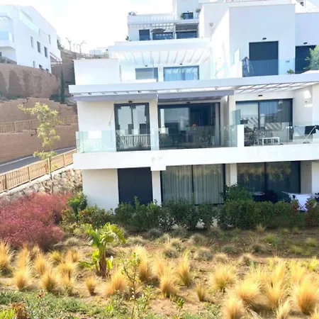 Casa Banderas - La Cala De Mijas Lovely 3 Bed דירה *